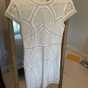 Lulus short beaded dress